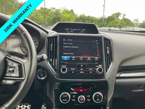 Certified 2023 Subaru Forester Wilderness AWD/4WD image 19