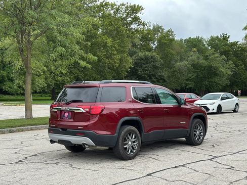 Used 2017 GMC Acadia SLT AWD/4WD image 5