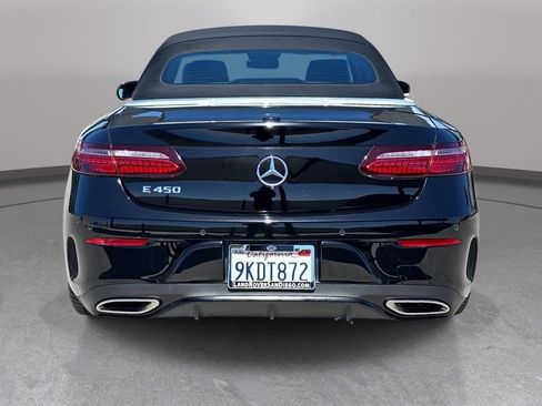 Used 2022 Mercedes-Benz E 450 Cabriolet image 7