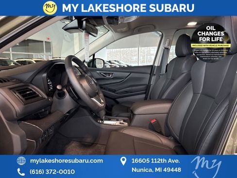 New 2026 Subaru Ascent Premium image 9