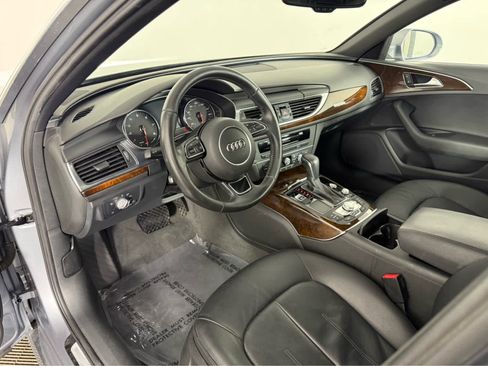 Used 2016 Audi A6 2.0T Premium w/ Technology Package image 10