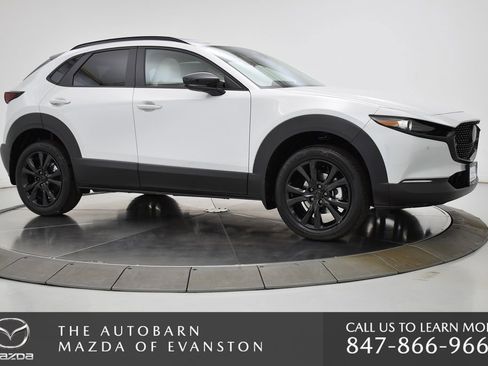 New 2026 MAZDA CX-30 AWD 2.5 S image 11