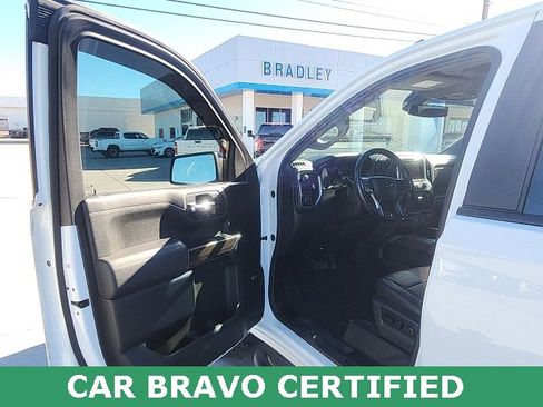 Certified 2020 Chevrolet Silverado 1500 LT Trail Boss image 25