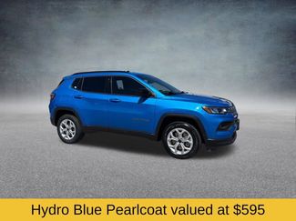 Used 2025 Jeep Compass Latitude AWD/4WD video 2