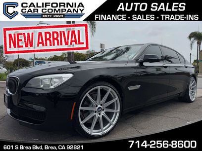 Used 2014 BMW 750Li