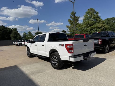 Used 2023 Ford F150 XL w/ STX Appearance Package AWD/4WD image 4