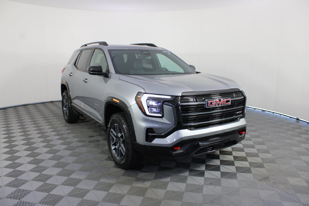 New 2027 GMC Terrain AT4 AWD/4WD image 25