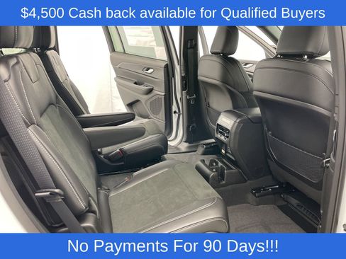 New 2025 Jeep Grand Cherokee L Altitude image 31