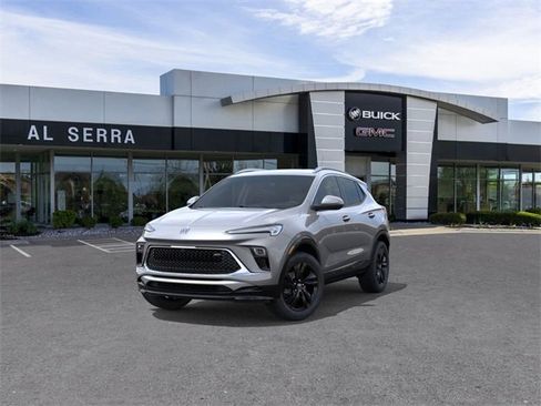 New 2026 Buick Encore GX Sport Touring w/ Advanced Technology Package image 8