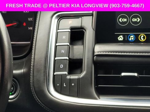 Used 2021 Chevrolet Tahoe LT RWD image 26