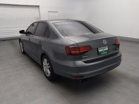 Used 2018 Volkswagen Jetta S FWD image 5