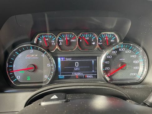 Used 2018 Chevrolet Tahoe LT w/ Z71 Midnight Edition AWD/4WD image 5