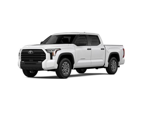 New 2026 Toyota Tundra SR5 RWD image 36