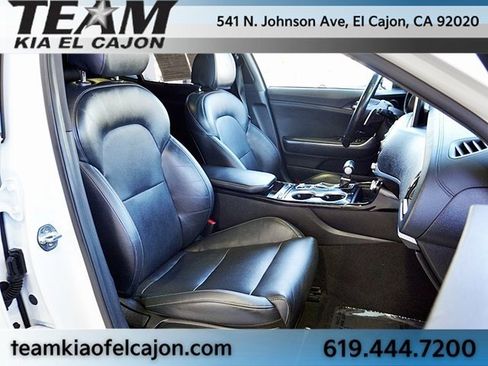 Used 2020 Kia Stinger GT-Line image 12