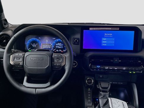 New 2026 Toyota Land Cruiser AWD/4WD image 22