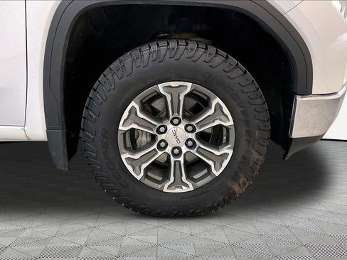 Used 2021 GMC Sierra 1500 4x4 Double Cab w/ Sierra Value Package image 33
