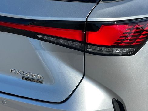 Certified 2023 Lexus RX 500h F Sport w/ Accessory Package (K3) image 26