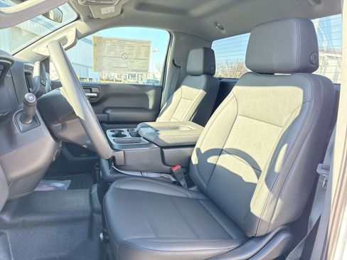 New 2026 Chevrolet Silverado 1500 W/T w/ WT Safety Package AWD/4WD image 13