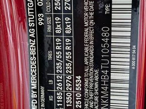 Certified 2026 Mercedes-Benz GLC 300 GLC 300 image 23