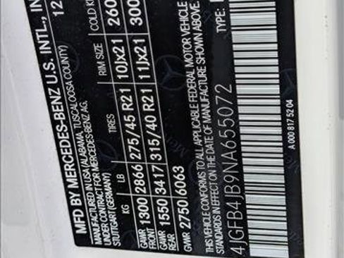 Used 2022 Mercedes-Benz GLE 350 image 20