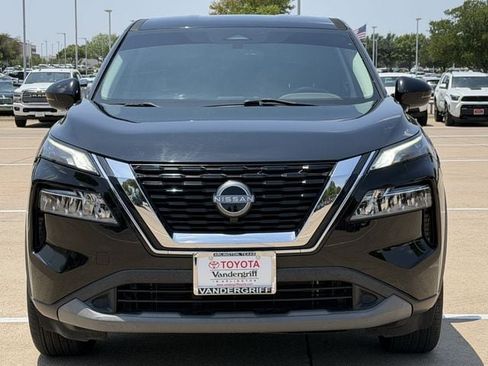 Used 2022 Nissan Rogue SV FWD image 8