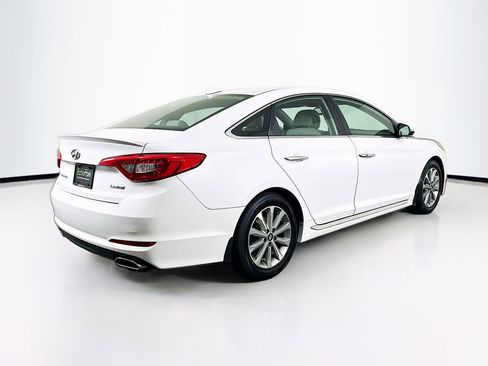 Used 2017 Hyundai Sonata Limited w/ Tech Package 03 image 9