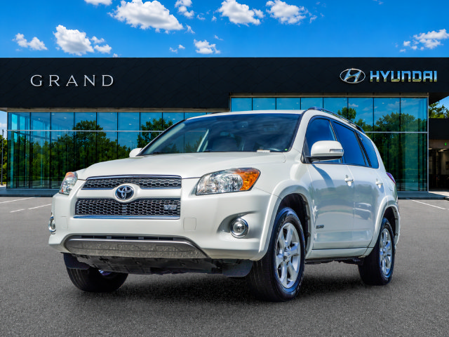 Used 2011 Toyota RAV4 Limited w/ Limited Extra Value Pkg FWD image 1