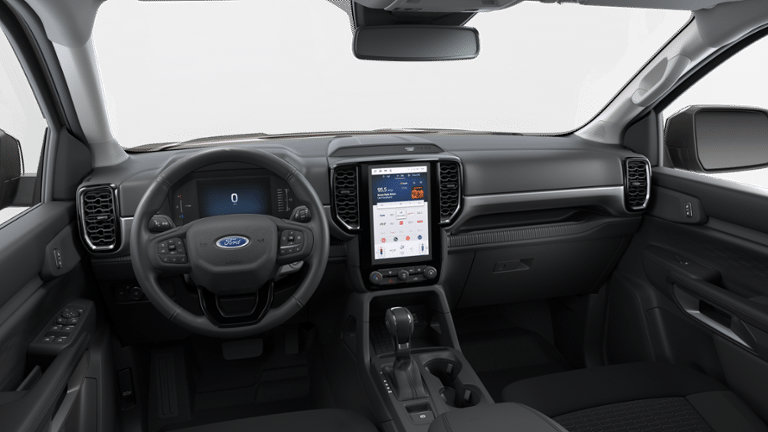 New 2026 Ford Ranger XLT AWD/4WD image 16