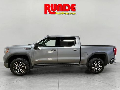 Used 2021 GMC Sierra 1500 AT4 w/ AT4 Premium Package image 2