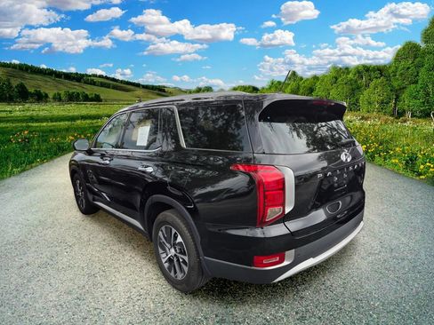 Used 2020 Hyundai Palisade SEL FWD image 3