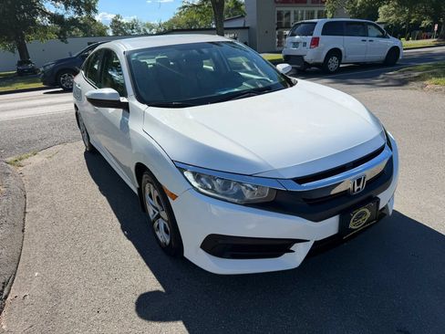 Used 2016 Honda Civic LX image 3