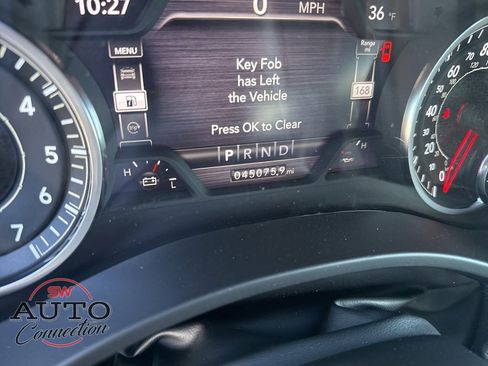 Used 2024 RAM 1500 Laramie image 20