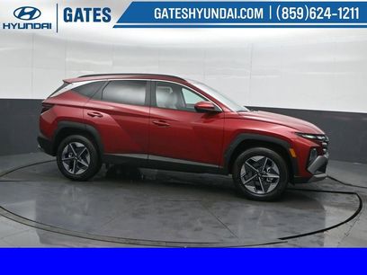 New 2026 Hyundai Tucson SEL