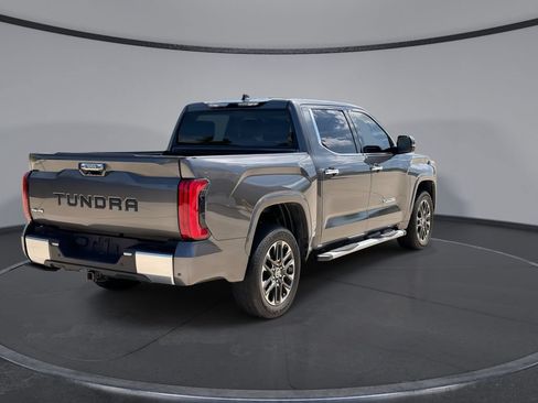 Used 2023 Toyota Tundra Limited w/ Power Package AWD/4WD image 11