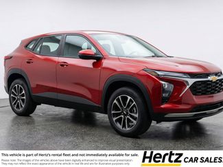 Used 2025 Chevrolet TrailBlazer LT video 1