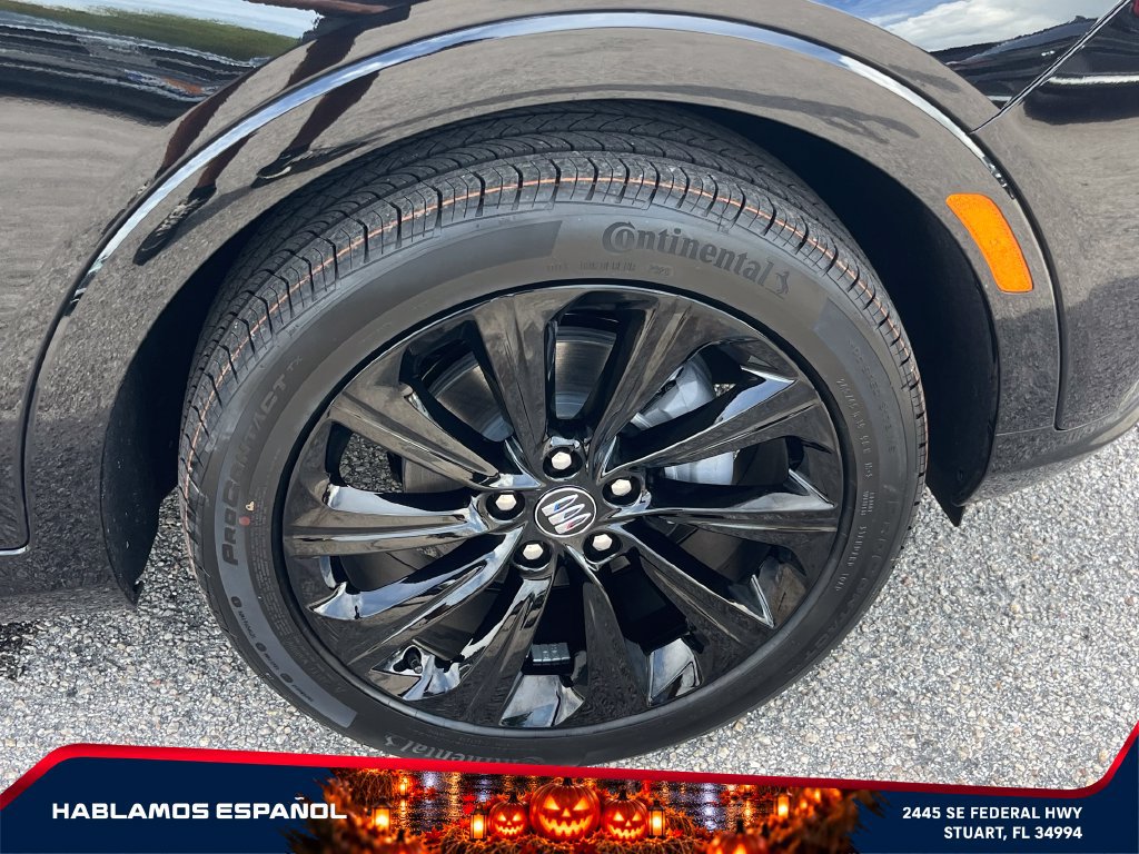New 2026 Buick Envista Sport Touring w/ Convenience I Package FWD image 21