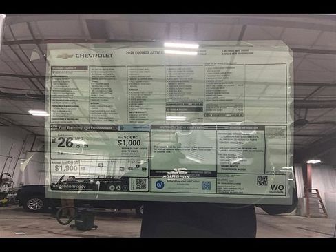 New 2026 Chevrolet Equinox ACTIV w/ Convenience Package III image 14