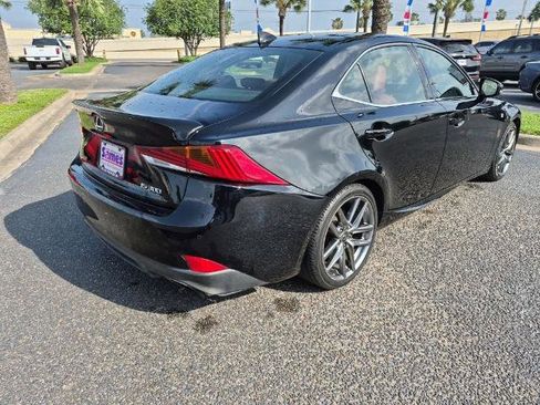 Used 2019 Lexus IS 300 F Sport w/ F Sport Package RWD image 5