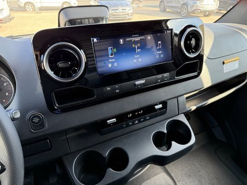New 2026 Mercedes-Benz Sprinter 144 Cargo image 17