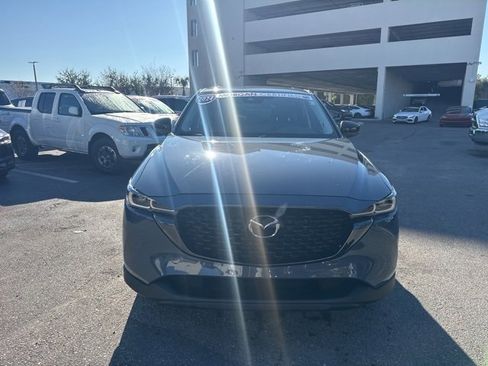 Used 2024 MAZDA CX-5 Carbon Edition image 9