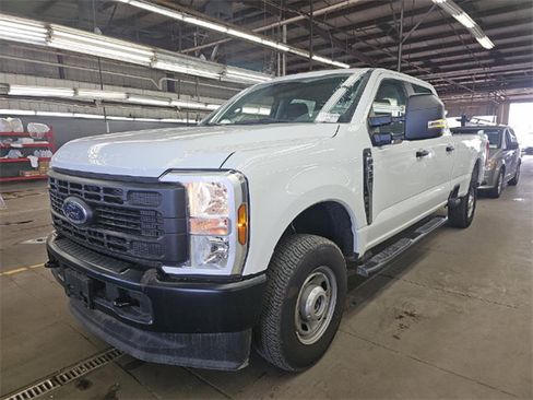 Used 2024 Ford F350 XL w/ FX4 Off-Road Package AWD/4WD image 1