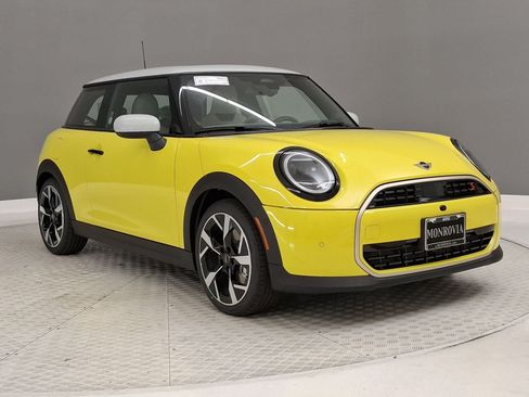 New 2026 MINI Cooper S FWD image 5