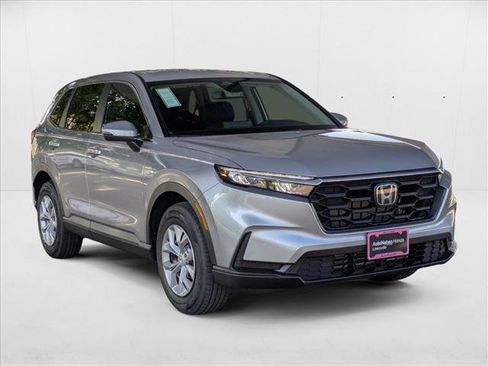 New 2026 Honda CR-V LX image 7