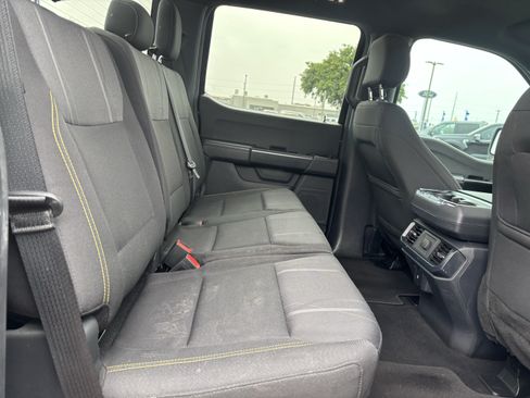 Certified 2024 Ford F150 STX w/ STX Black Appearance Package RWD image 21