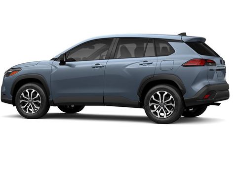 New 2026 Toyota Corolla Cross AWD Hybrid image 5
