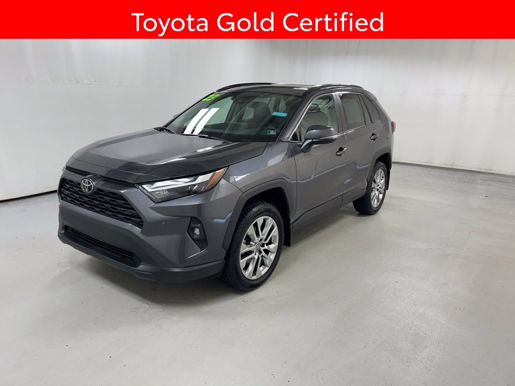 Certified 2023 Toyota RAV4 XLE Premium AWD/4WD image 2