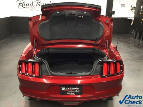 Used 2016 Ford Mustang Convertible w/ Equipment Group 051A image 23