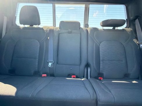 Used 2026 RAM 1500 Big Horn AWD/4WD image 20