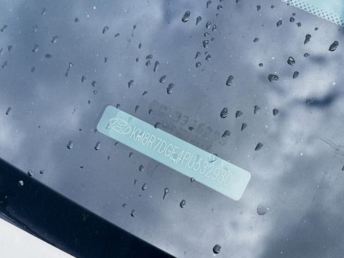 Used 2023 Hyundai Palisade Calligraphy image 38