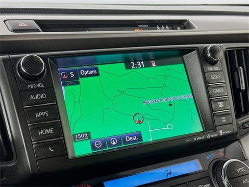 Used 2017 Toyota RAV4 Limited image 5